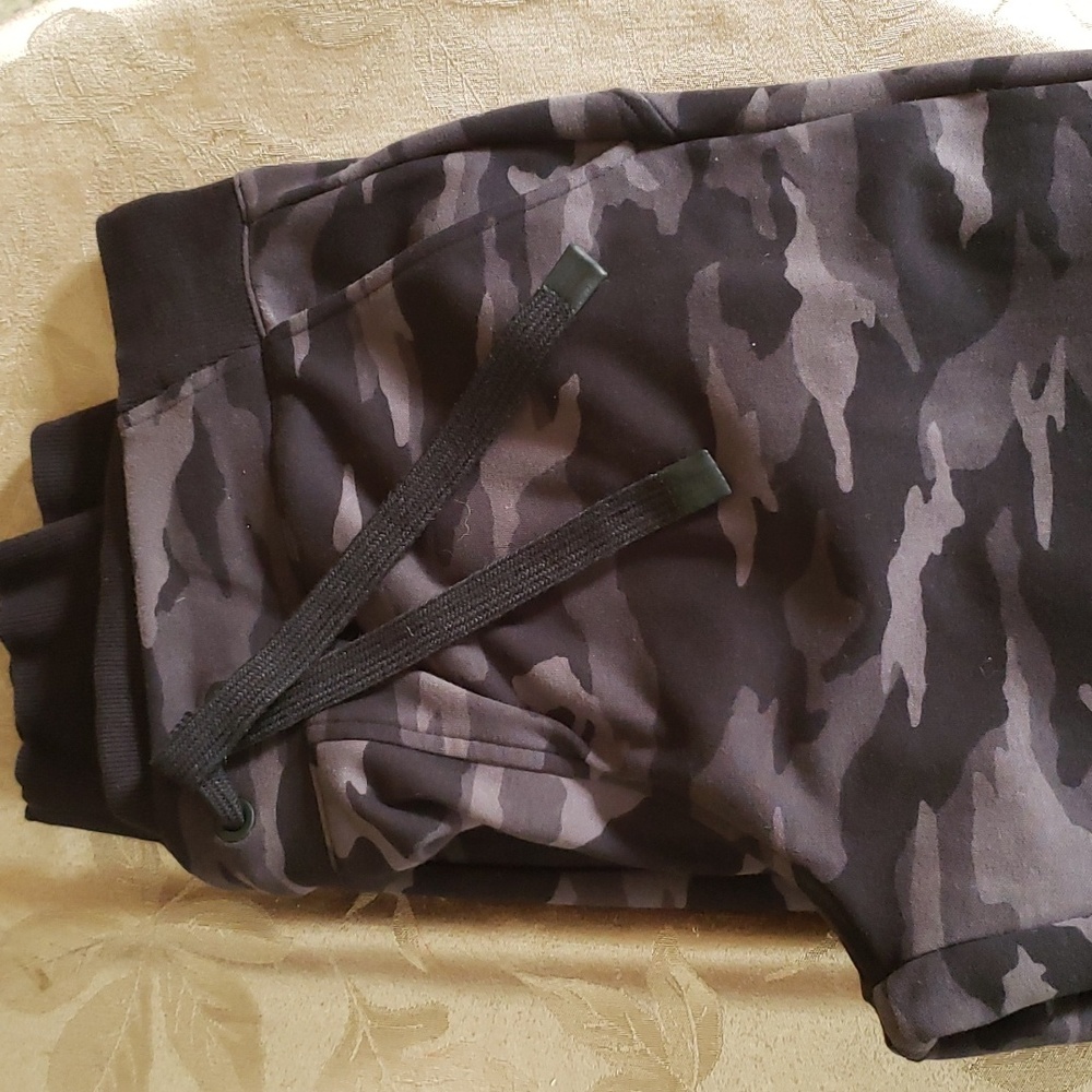 Athleta Camo Joggers